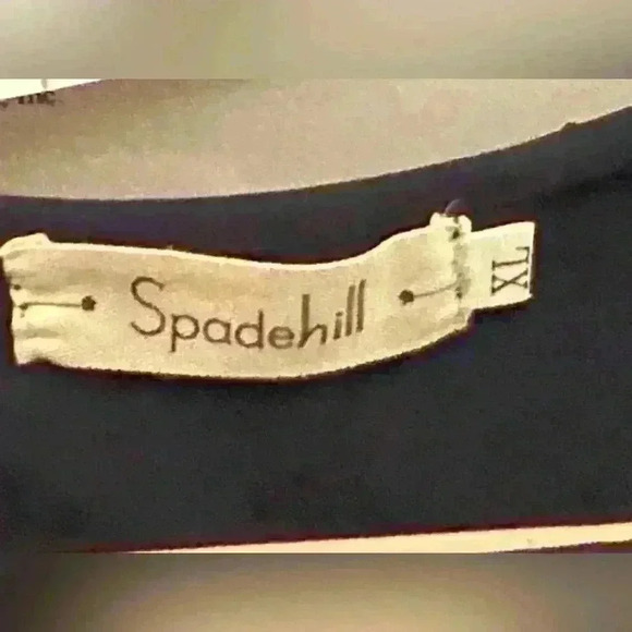 Spadehill Women's V-neck Long Sleeve Bodysuit (568) - Picture 14 of 14